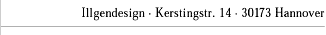 Adresse